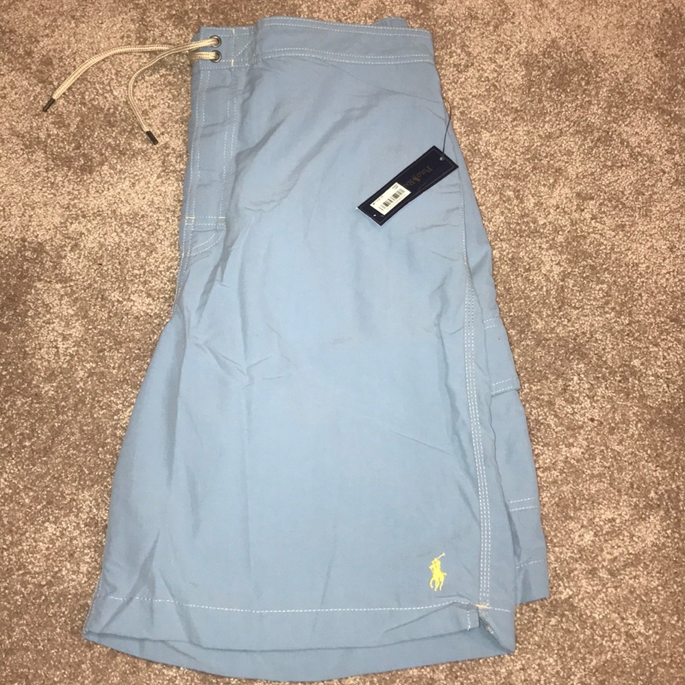 Brand New Ralph Lauren swim trunks